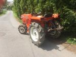  Malotraktor Kubota ZL 215, 21.5Hp