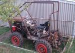Traktor TATRA T805