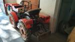 Malotraktor MT8-132.2 + příslušenství