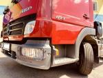 7.5t kontejner Mercedes EUR5