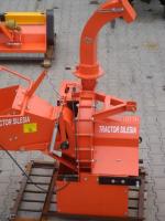 Štěpkovač CRONIMO WC-8 za traktor