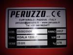 Mulčovač PERUZZO KOALA 1200