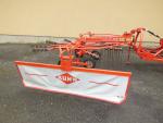 Shrnovač píce KUHN GA4121GM