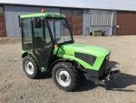 Malotraktor Vega 36 HP Comfort čtyřválec