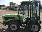 Malotraktor Vega 36 HP Comfort čtyřválec