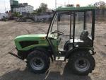 malotraktor Vega 36 HP Comfort