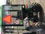 malotraktor Vega 36 HP Comfort
