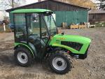 malotraktor Vega 36 HP Comfort NOVÝ