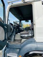 Eur4 hákový 4x4 kontejner MAN