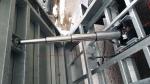 Hydraulický sklápěč 3 strany - 3500kg