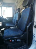 sedadlo (sedačka) řidiče Iveco Eurocargo ML120E18