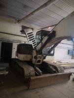 BOBCAT 444B - pásové rýpadlo 12,5t