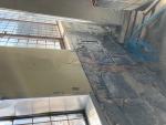 Hala Hard Jeseník 15 x 45 x 4,5 m