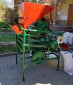 ✅ Čistič obilí fukar BISS 600 kg / h | Čistička obilovin