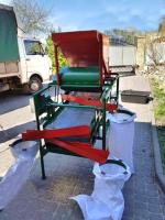 ✅ Čistič obilí fukar BISS 600 kg / h | Čistička obilovin