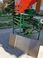 ✅ Čistič obilí fukar BISS 600 kg / h | Čistička obilovin
