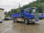 SCANIA G 420 CB 6x4