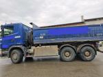 SCANIA G 420 CB 6x4