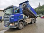 SCANIA G 420 CB 6x4