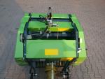 Balíkovač STAR mini balíkovač CRONIMO MRB7050, lis