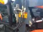 Nový Traktor YTO SG 354 Dabaki s nakladačem