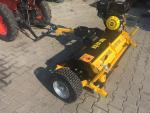 Mulčovač BCQ-120 za ATV nový typ otvírací čelo