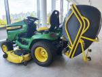 JOHN DEERE X540 najeto 157 mth