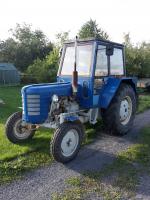 Prodám traktor ZETOR 4011