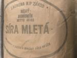 Síra mletá