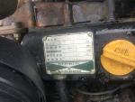 Dieselový motor Yanmar