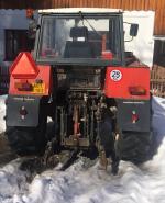 Prodej traktoru ZETOR CRYSTAL 12011 - REZERVOVÁN