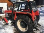 Prodej traktoru ZETOR CRYSTAL 12011 - REZERVOVÁN