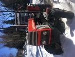 Prodej traktoru ZETOR CRYSTAL 12011 - REZERVOVÁN