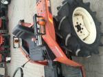 Traktor Yanmar F155, 15HP, 4x4