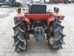 Traktor Yanmar F155, 15HP, 4x4