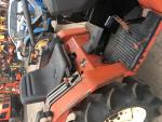 Traktor Yanmar F155, 15HP, 4x4