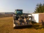 Traktor Fendt 936 Vario profi plus