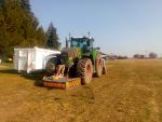 Traktor Fendt 936 Vario profi plus