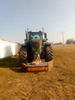 Traktor Fendt 936 Vario profi plus