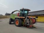 Claas Jaguar 870