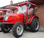 Traktor DongFeng 504G3 s kabinou na SPZ,50 Hp