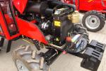 Traktor DongFeng 504G3 s kabinou na SPZ,50 Hp