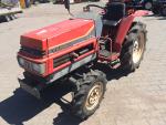 Traktor Yanmar FX215, 21HP,4x4