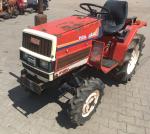 Traktor Yanmar F15D, s výkonem 15HP,4x4