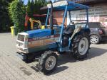 Traktor Mitshubishi MT2201 se stříškou 22HP,4x4