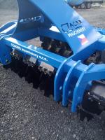 Diskový podmítač CZAGRO maschinery ZEUS 270 strong