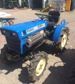 Traktor Iseki TX1410 s výkonem 14Hp, 4X4