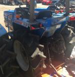 Traktor Iseki LandLeader 247 TA Hp,pohon 4x4