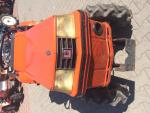 Traktor Kubota B-40, 4x4, 14Hp