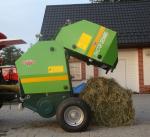 Mini balíkovač CRB 850 za malotraktor